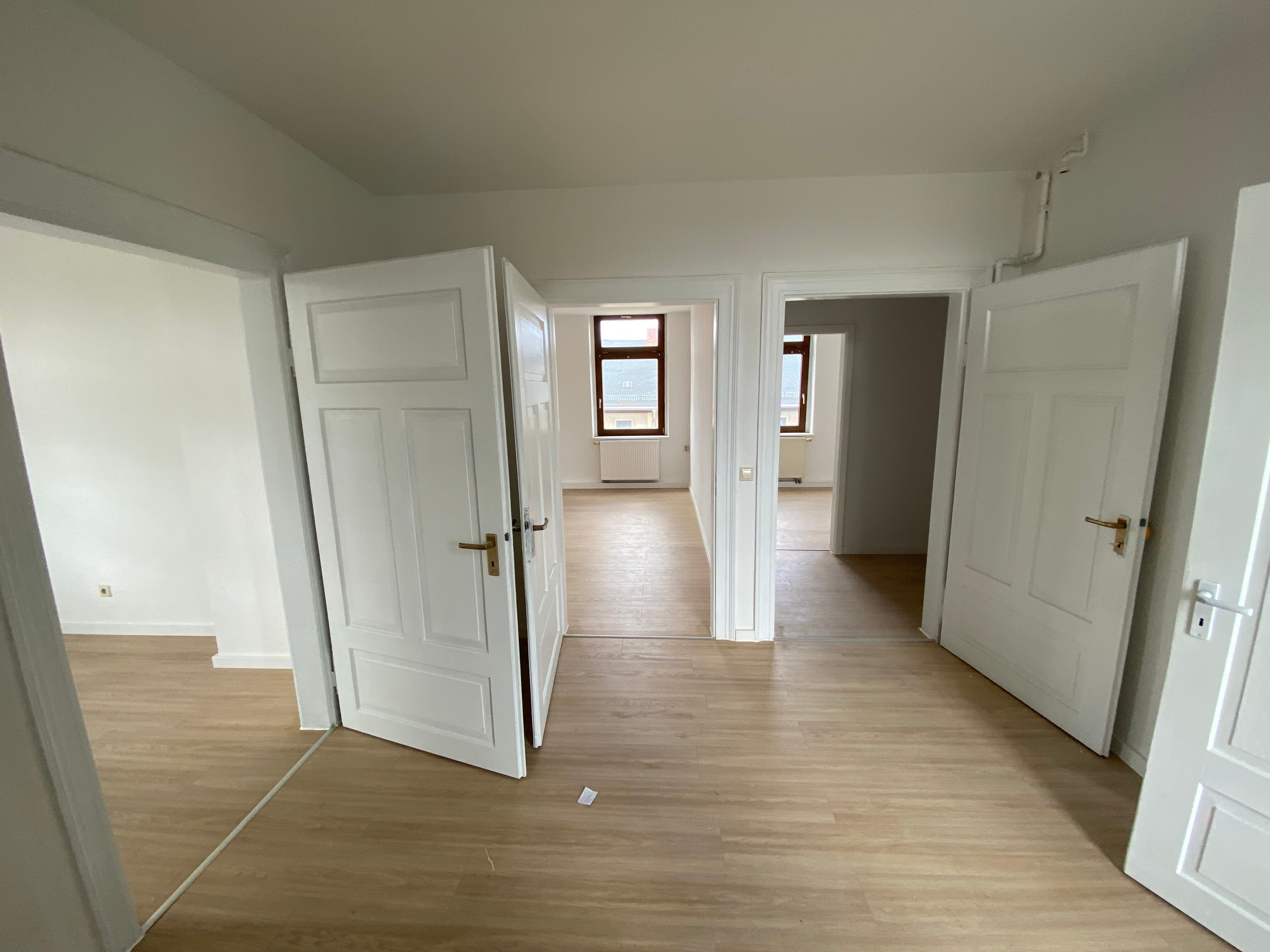 Wohnung zur Miete 957 € 7 Zimmer 165 m²<br/>Wohnfläche Georg-Büchner-Str. 51 Debschwitz 2 Gera 07548