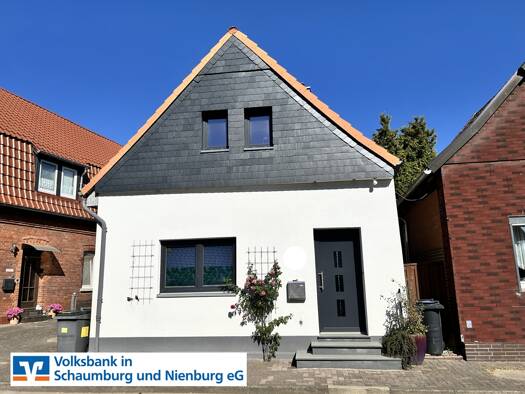 Einfamilienhaus zum Kauf 159.000 € 5 Zimmer 138 m² 400 m² Grundstück Liebenau 31618