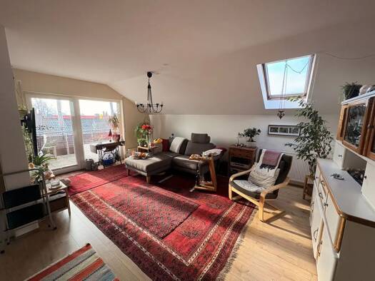 Wohnung zum Kauf 337.000 € 3 Zimmer 90 m² 3. Geschoss Seeheim Seeheim-Jugenheim 64342