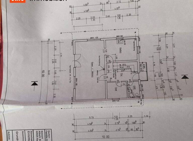 Einfamilienhaus zum Kauf 229.000 € 5 Zimmer 133,4 m² 740 m² Grundstück Kleinseidau Bautzen / Kleinwelka 02625