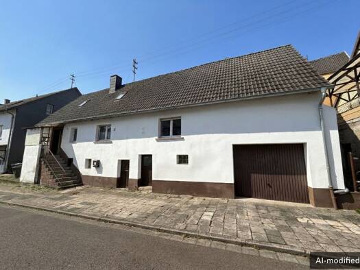 Einfamilienhaus zum Kauf 55.000 € 4 Zimmer 83 m² 213 m² Grundstück Dunzweiler 66916