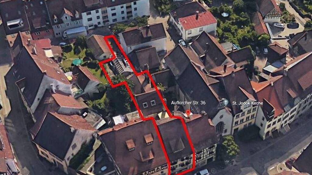 Stadthaus zum Kauf 730.000 € 12 Zimmer Überlingen 88662