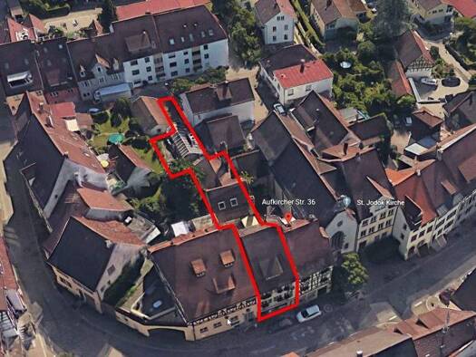 Stadthaus zum Kauf 630.000 € 12 Zimmer 215 m² 523 m² Grundstück frei ab sofort Überlingen Überlingen 88662