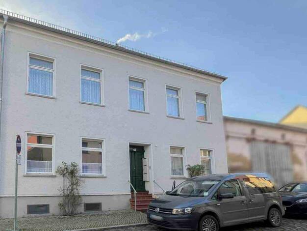 Mehrfamilienhaus zum Kauf 180.000 € 7 Zimmer 143 m² 197 m² Grundstück Bad Belzig 14806