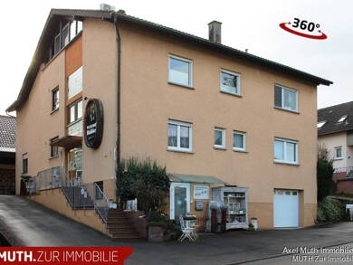 Mehrfamilienhaus zum Kauf 549.750 € 9 Zimmer 320 m² 742 m² Grundstück An der Schanz 5 Sulzfeld Sulzfeld 75056