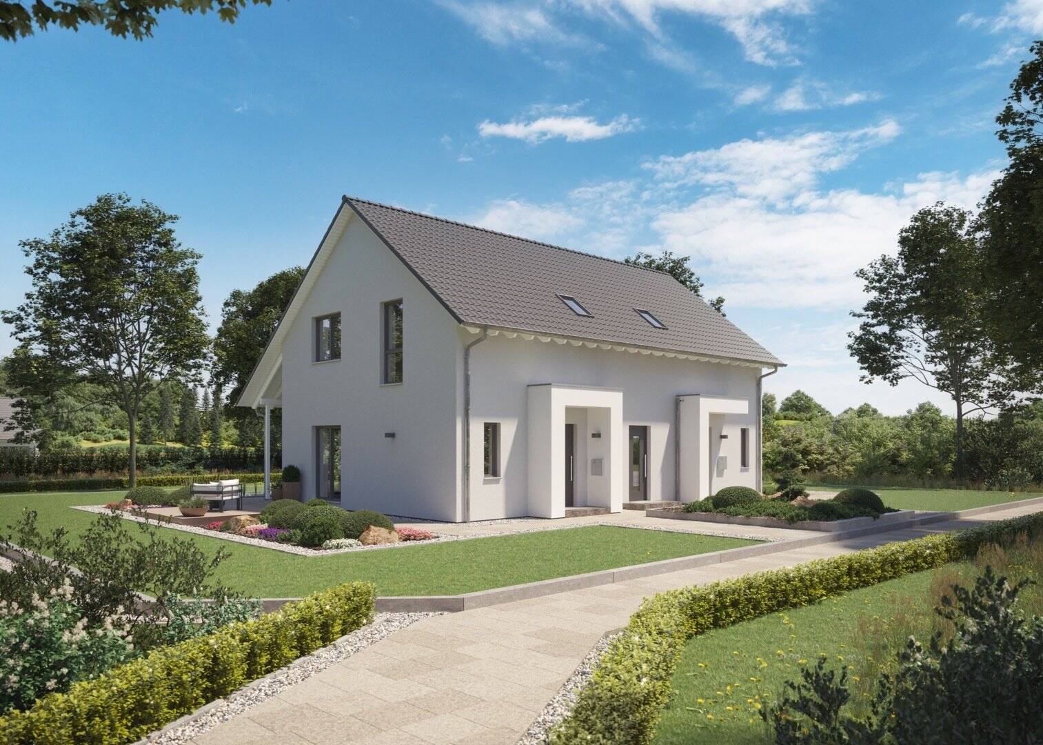 Haus – Pattensen, Region Hannover - Ansicht 3