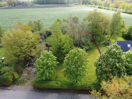 Gewerbegrundstück zum Kauf 110.000 € 2.005 m² Grundstück Hansastraße Salzbergen 48499