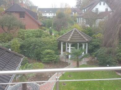 Wohnung zur Miete 680 € 1,5 Zimmer 63 m² 1. Geschoss frei ab 01.08.2025 Am Becketal 4 B Beckedorf Schwanewede 28790