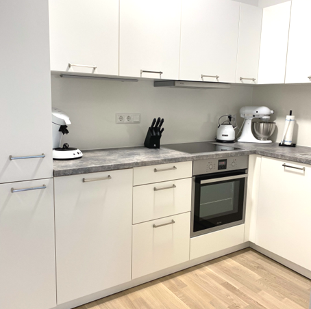 Wohnung zur Miete 980 € 2 Zimmer 54 m²<br/>Wohnfläche 2.<br/>Geschoss ab sofort<br/>Verfügbarkeit Jakobinenstraße Stadtpark / Stadtgrenze 20 Fürth 90762