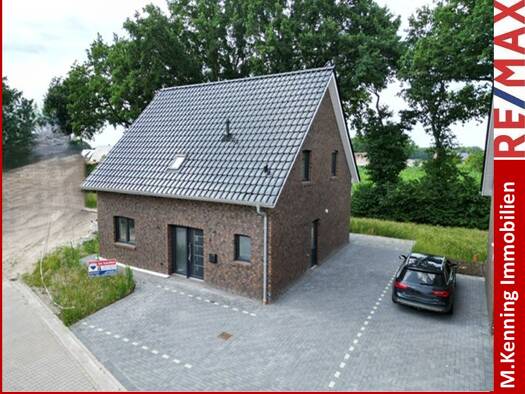 Einfamilienhaus zum Kauf - Erstbezug 378.000 € 5 Zimmer 130 m² 383 m² Grundstück Börgerwald Surwold / Börgerwald 26903