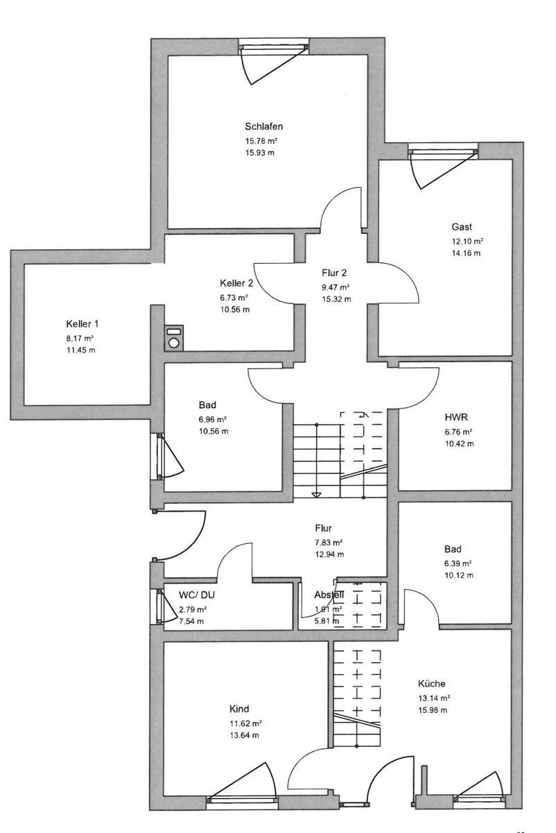 Doppelhaushälfte zum Kauf 479.000 € 7 Zimmer 188,5 m²<br/>Wohnfläche 472 m²<br/>Grundstück Windecken Nidderau - Windecken 61130