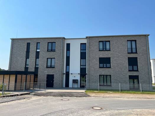 Wohnung zur Miete 750 € 2 Zimmer 60,3 m² 1. Geschoss frei ab 01.11.2026 Henriettenstraße 2 a Dissen Dissen 49201