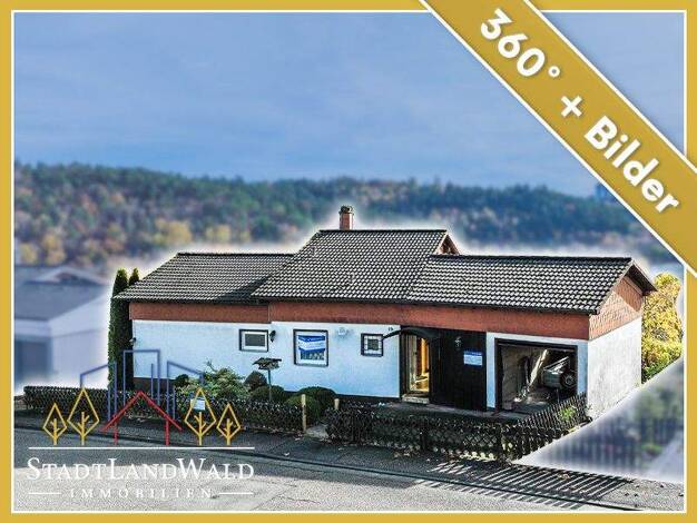 Einfamilienhaus zum Kauf 263.800 € 7 Zimmer 110 m² 885 m² Grundstück Innenstadt Pirmasens 66953