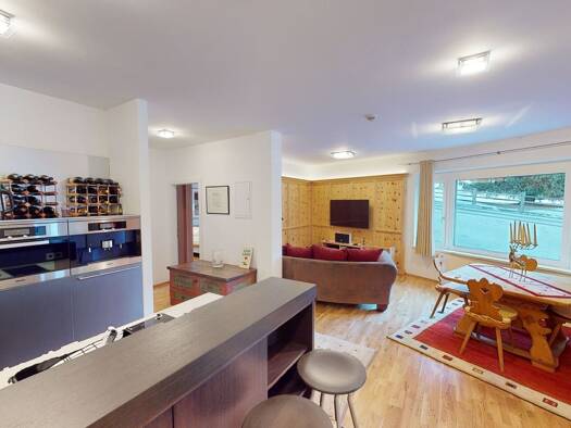 Studio zum Kauf 799.000 € 3 Zimmer 76 m² EG 85 Nassereinerstrasse St. Anton am Arlberg 6580