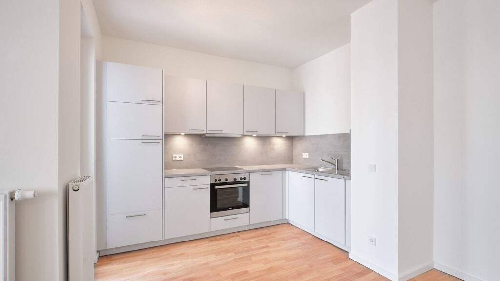Wohnung zur Miete 1.120 € 2 Zimmer 63,9 m² 1. Geschoss frei ab 01.04.2026 Hafenallee 39 Kaiserlei Offenbach am Main 63067
