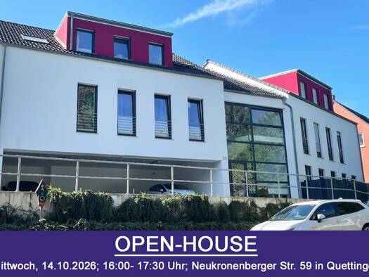 Penthouse zum Kauf 449.000 € 4 Zimmer 109 m² 2. Geschoss Neukronenberger Straße 59 Quettingen Leverkusen 51381