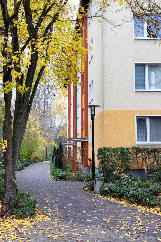 Wohnung zum Kauf provisionsfrei 315.000 € 3 Zimmer 69,6 m² 3. Geschoss Stockumer Str. 1a Tegel Berlin Reinickendorf-Tegel 13507