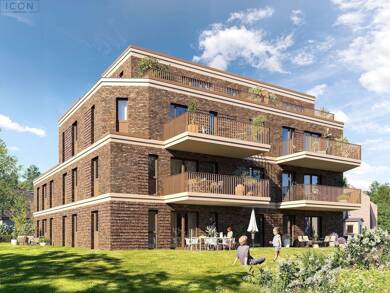 Wohnung zum Kauf 569.000 € 3 Zimmer 82,3 m² 2. Geschoss Am Eichenplatz 7 Osdorf Hamburg 22549