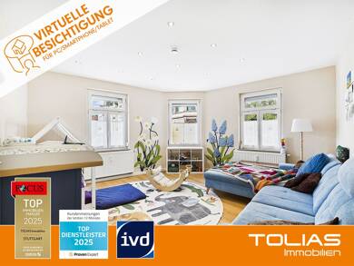Mehrfamilienhaus zum Kauf 780.000 € 10 Zimmer 196,6 m² 218 m² Grundstück Stuttgart 70327