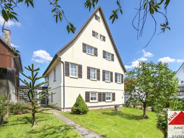 Einfamilienhaus zum Kauf 490.000 € 6 Zimmer 124 m² 708 m² Grundstück Oberjettingen Jettingen 71131