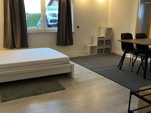 Wohnung zur Miete 400 € 1 Zimmer 35,4 m² frei ab 01.03.2026 Horschhausen Satteldorf / Horschhausen 74589