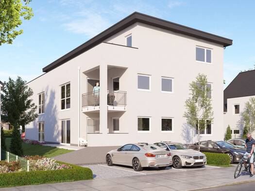 Wohnung zum Kauf - Erstbezug 360.000 € 3 Zimmer 82,5 m² EG Rheinstraße 17 Eschhofen Limburg-Eschhofen 65552