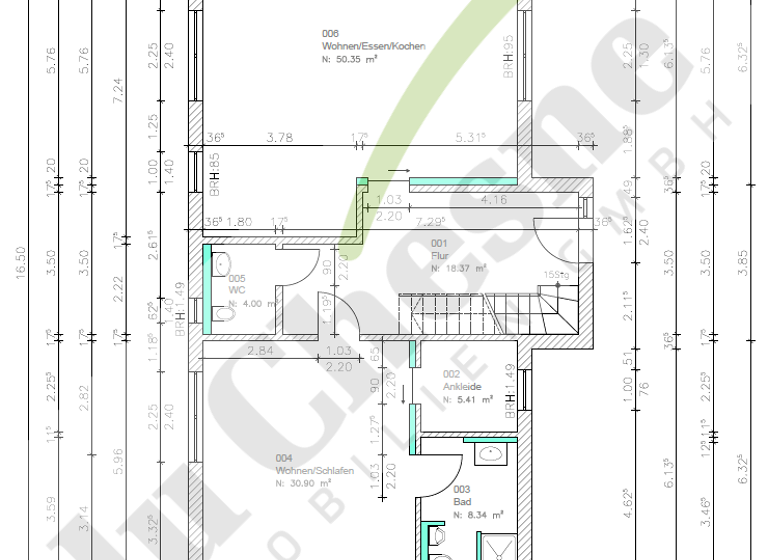 Haus zum Kauf 1.150.000 € 6 Zimmer 224,3 m² 1.035 m² Grundstück frei ab sofort Zeesen Königs Wusterhausen 15711
