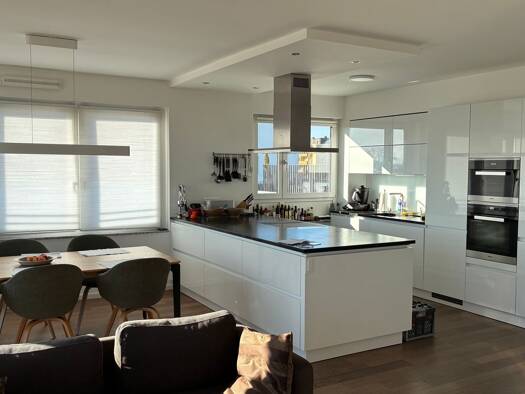 Terrassenwohnung zur Miete 2.400 € 4 Zimmer 106 m² Geschoss 6/7 frei ab 15.03.2026 Freisinger Straße 4 Hollern Unterschleißheim 85716