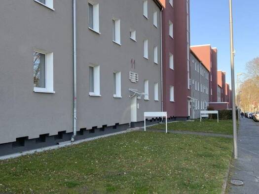 Wohnung zur Miete 409 € 3 Zimmer 48,1 m² 1. Geschoss Castroper Hellweg 3 Grumme Bochum 44805