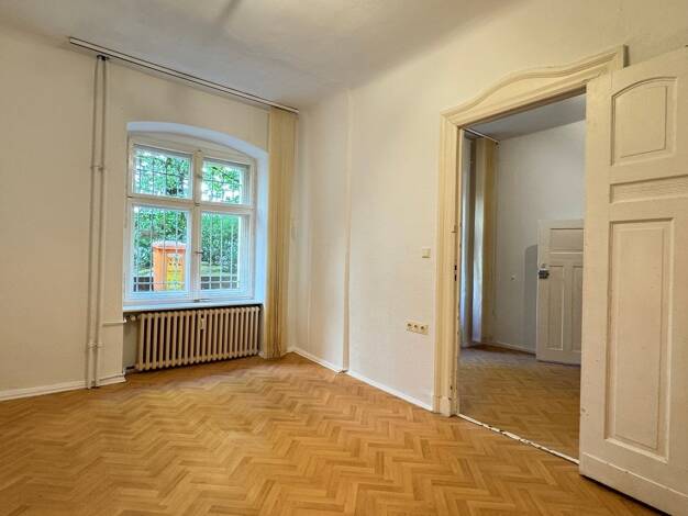 Wohnung zum Kauf 135.500 € 2 Zimmer 27,9 m² EG Brandenburgische Straße 29 Steglitz Berlin 12167