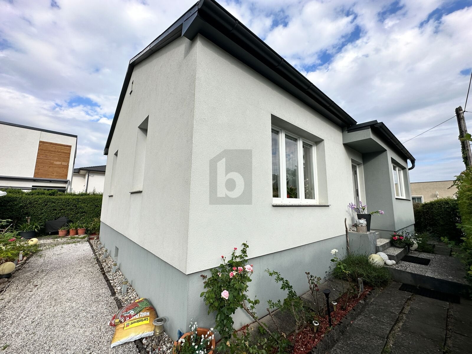 Einfamilienhaus zum Kauf 169.990 € 2 Zimmer 75 m²<br/>Wohnfläche 600 m²<br/>Grundstück Leobendorf 2100