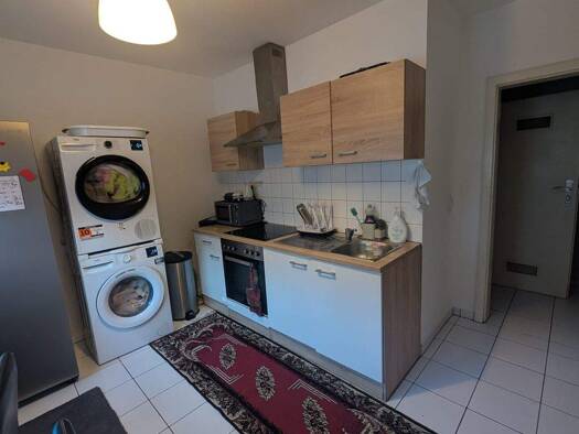 Wohnung zur Miete 560 € 2 Zimmer 55 m² frei ab sofort Stockhornstraße 52 Neckarstadt Mannheim 68169