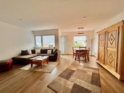 Wohnung zur Miete 750 € 2 Zimmer 73,5 m² 1. Geschoss frei ab 01.10.2026 Ober-Ramstadt Ober-Ramstadt 64372