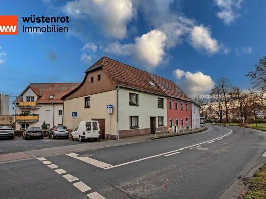 Reihenendhaus zum Kauf 89.000 € 4 Zimmer 92,7 m² 72 m² Grundstück Großenhain 01558