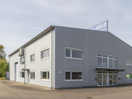 Bürofläche zur Miete provisionsfrei 1.340 € 5 Zimmer 153 m² Bürofläche Franz-John-Straße 12 Achern Achern 77855