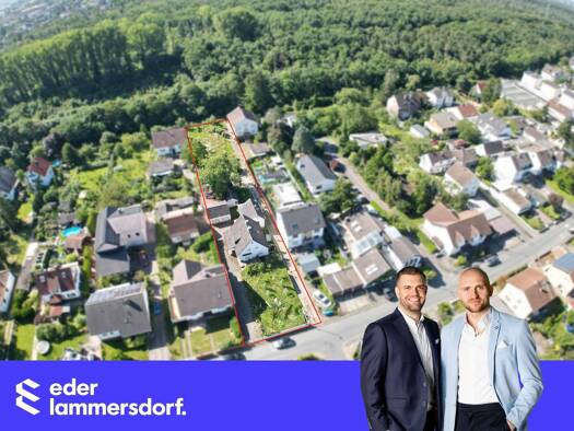 Grundstück zum Kauf 949.000 € 1.785 m² Grundstück Riedbahn Weiterstadt 64331