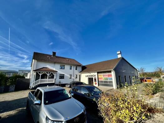 Werkstatt zum Kauf 489.500 € 387 m² Lagerfläche Lügde 32676