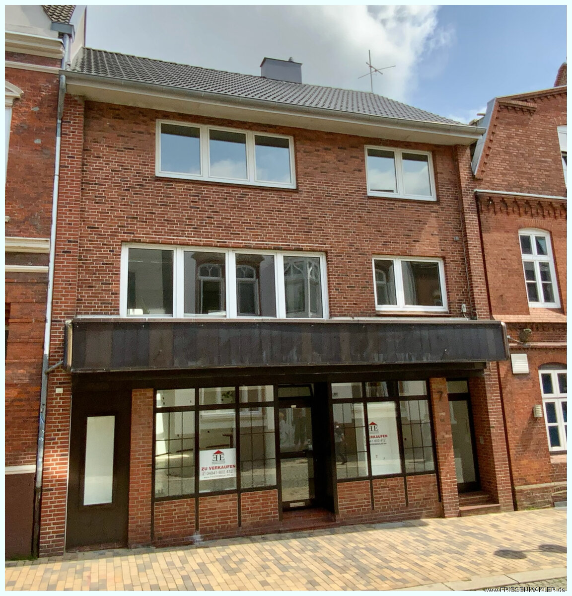 Haus zum Kauf 348.000 € 4 Zimmer 150 m²<br/>Wohnfläche 117 m²<br/>Grundstück Zentrum Husum 25813