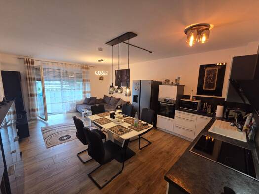 Wohnung zur Miete 890 € 3 Zimmer 73,9 m² 3 Geschosse frei ab 01.10.2026 Hopfenstraße 12 Deggendorf Deggendorf 94469