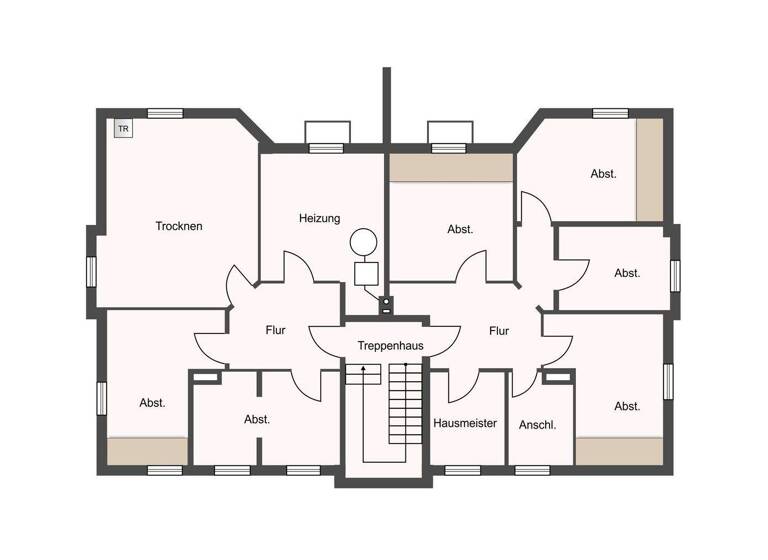 Mehrfamilienhaus zum Kauf 898.500 € 18 Zimmer 427,4 m² 710 m² Grundstück Wiepenkathen Stade / Wiepenkathen 21684
