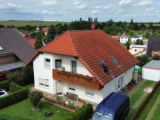 Wohnung zur Miete 960 € 3 Zimmer 89 m² Geschoss 1/2 frei ab 01.02.2026 Langendorf Weißenfels 06667