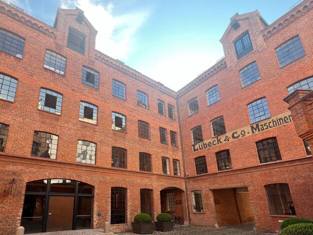 Bürofläche zur Miete 18 € 899 m² Bürofläche teilbar ab 121 m² Sternschanze Altona 20357