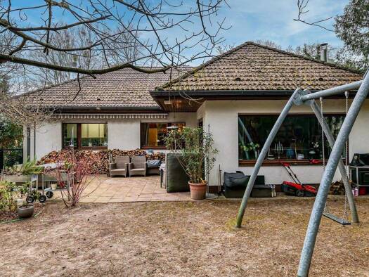 Bungalow zum Kauf 775.000 € 5 Zimmer 134 m² 973 m² Grundstück Kladow Spandau 14089