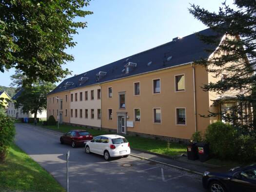Wohnung zur Miete 773 € 5 Zimmer 103 m² 2 Geschosse frei ab sofort Robert-Koch-Straße 6 Zschopau 09405