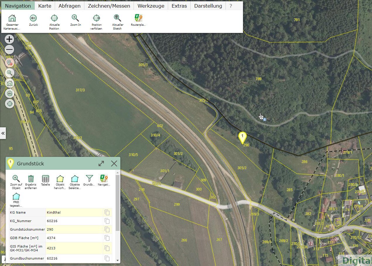 Land-/Forstwirtschaft zum Kauf 17.496 € 4.374 m²<br/>Grundstück Kindberg 8650