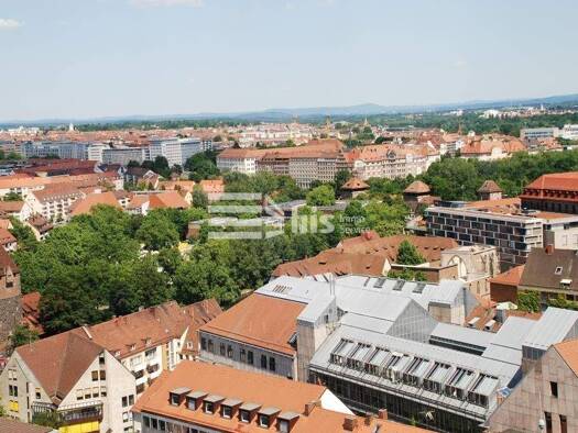 Bürofläche zur Miete provisionsfrei 10.000 m² Bürofläche teilbar ab 180 m² Langwasser Nürnberg 90471