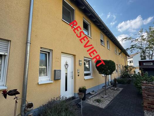 Reihenmittelhaus zum Kauf 342.000 € 4,5 Zimmer 128,5 m² 152 m² Grundstück frei ab 01.10.2026 Osthoffsgarten Schloß Neuhaus Paderborn 33104