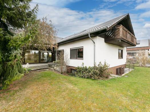 Einfamilienhaus zum Kauf 449.900 € 6,5 Zimmer 176,2 m² 812 m² Grundstück Illerrieden Illerrieden 89186