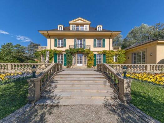 Einfamilienhaus zum Kauf 500 m² Rue de Chêne-Bougeries Chêne-Bougeries 1224