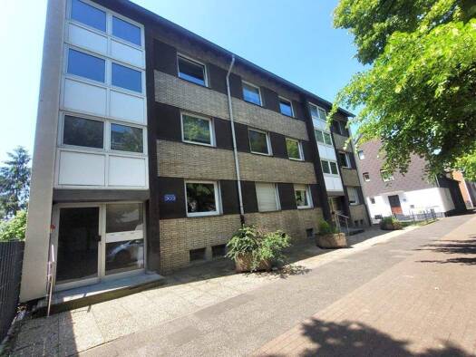Wohnung zur Miete 395 € 2 Zimmer 54 m² 2. Geschoss Holtenerstraße 303 Obermarxloh Duisburg 47167
